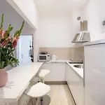 In Apartment