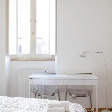 In Apartment