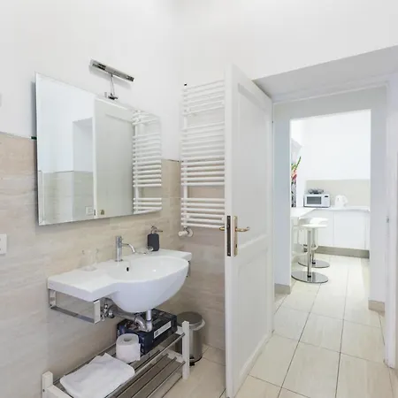 In Apartment Rome