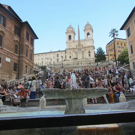 Daire In Roma